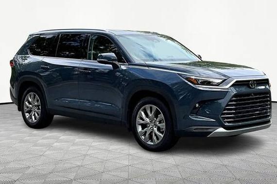 TOYOTA GRAND HIGHLANDER 2025 5TDAAAA51SS027855 image